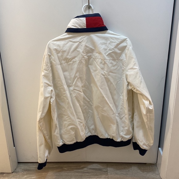 Vintage Tommy Hilfiger jacket mens small - Picture 3 of 4